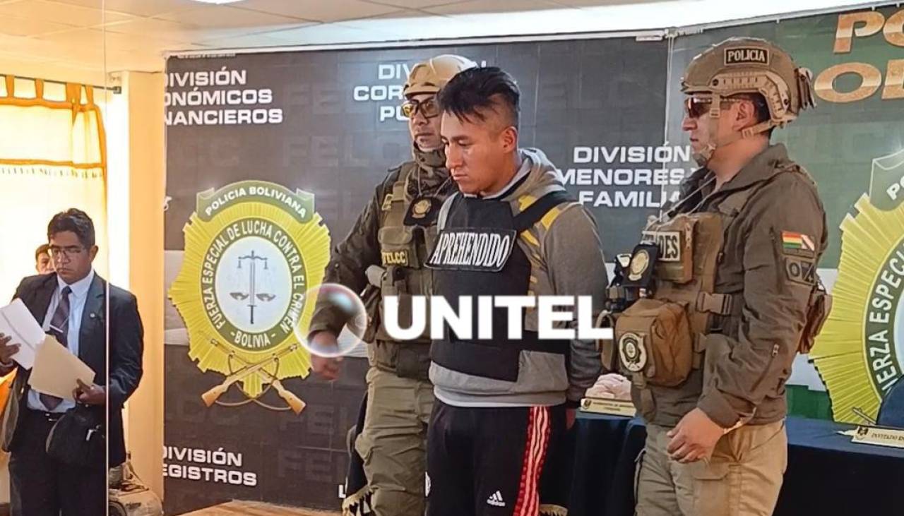 ‘Cogotero’ de Alto Tejar tiene antecedentes y formaba parte de una junta de padres de familia, dice la Policía 