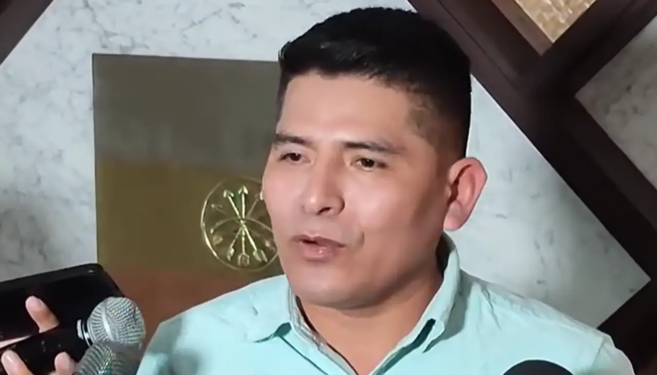 Senador androniquista pide a la comisión retirar su proyecto de ley en el que propone prorrogar a Arce y cesar a los vocales 