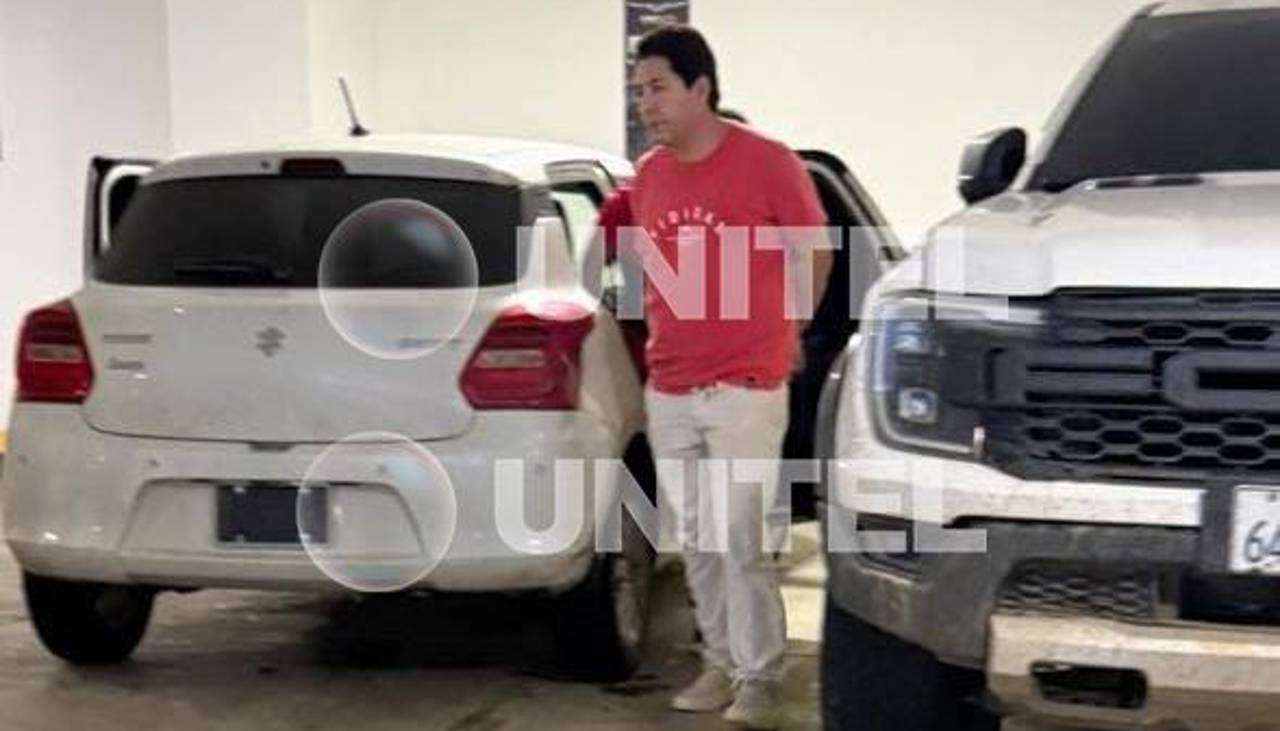 Fiscalía confirma aprehensión de Marcelo Arce, el hijo del expresidente Luis Arce