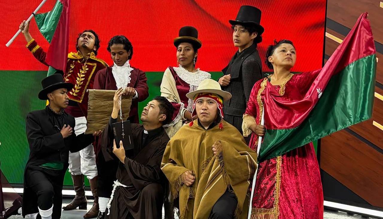Desde una feria de comida típica hasta la serenata: esta es la agenda de festejo a La Paz en el Cambódromo