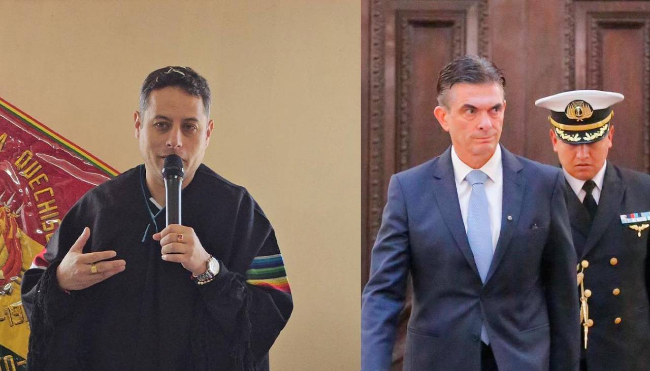 ¿Por qué cae la aprobación del presidente y sube la desaprobación del vicepresidente? Esto dicen dos analistas