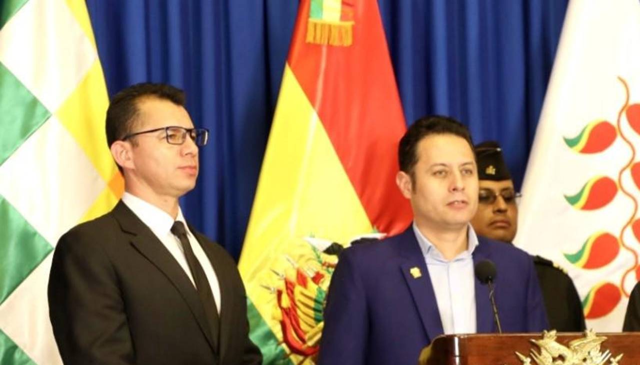 Vidovic, la mano derecha de Lara, renuncia a la Vicepresidencia