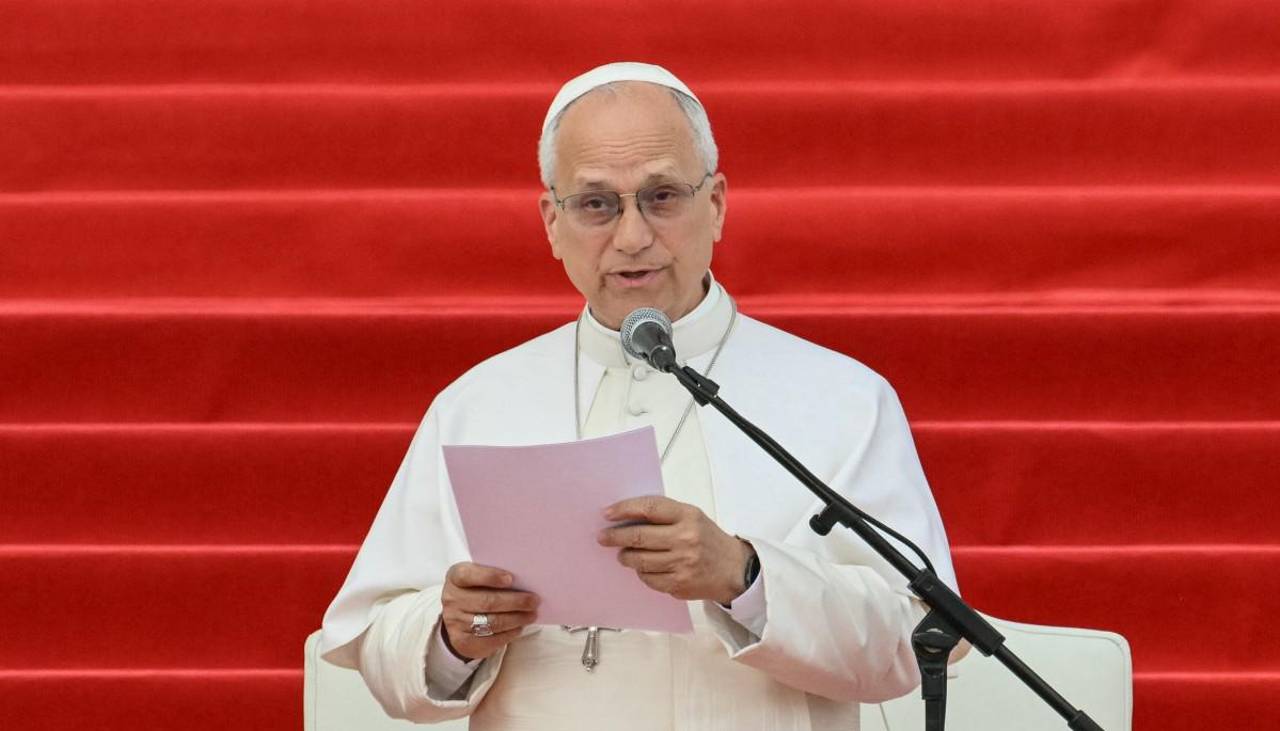 El Papa envía un mensaje a Bolivia y al presidente Paz por el 6 de Agosto