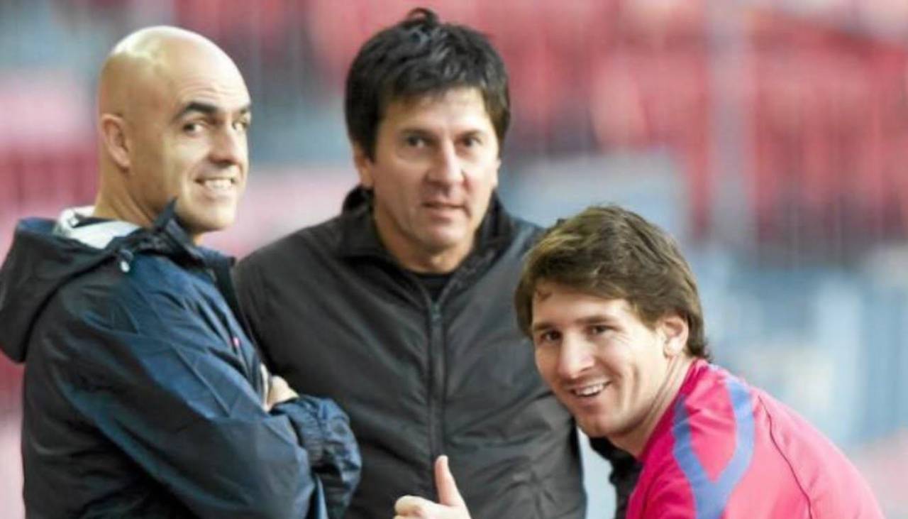 Jorge Messi, el padre, representante y CEO que llevó a Leo a la cumbre del fútbol mundial