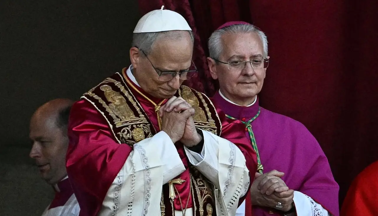 León XIV obtuvo “un resultado magistral”, dice uno de los cardenales del cónclave