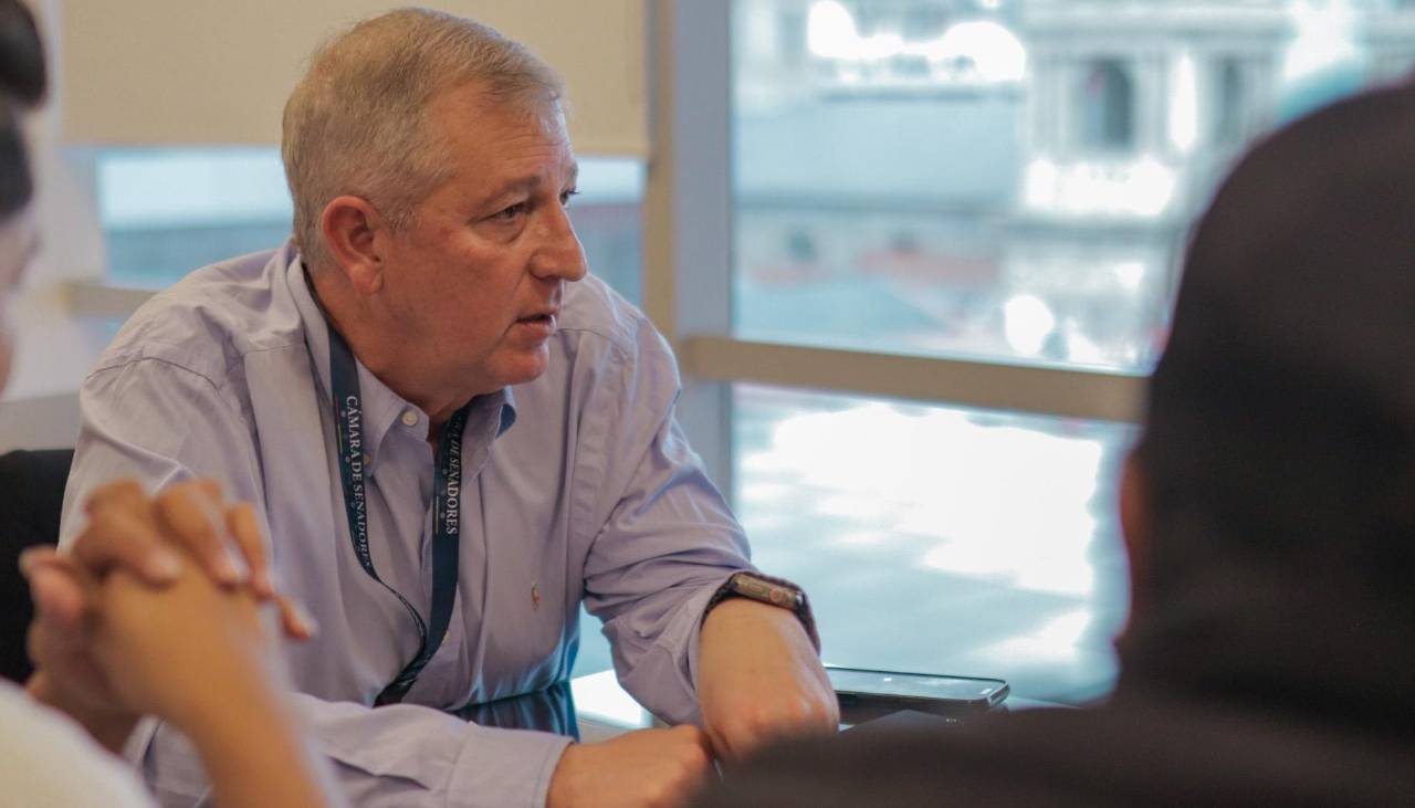 Senador Marinkovic dice que las medidas del Gobierno son necesarias y deben mantenerse