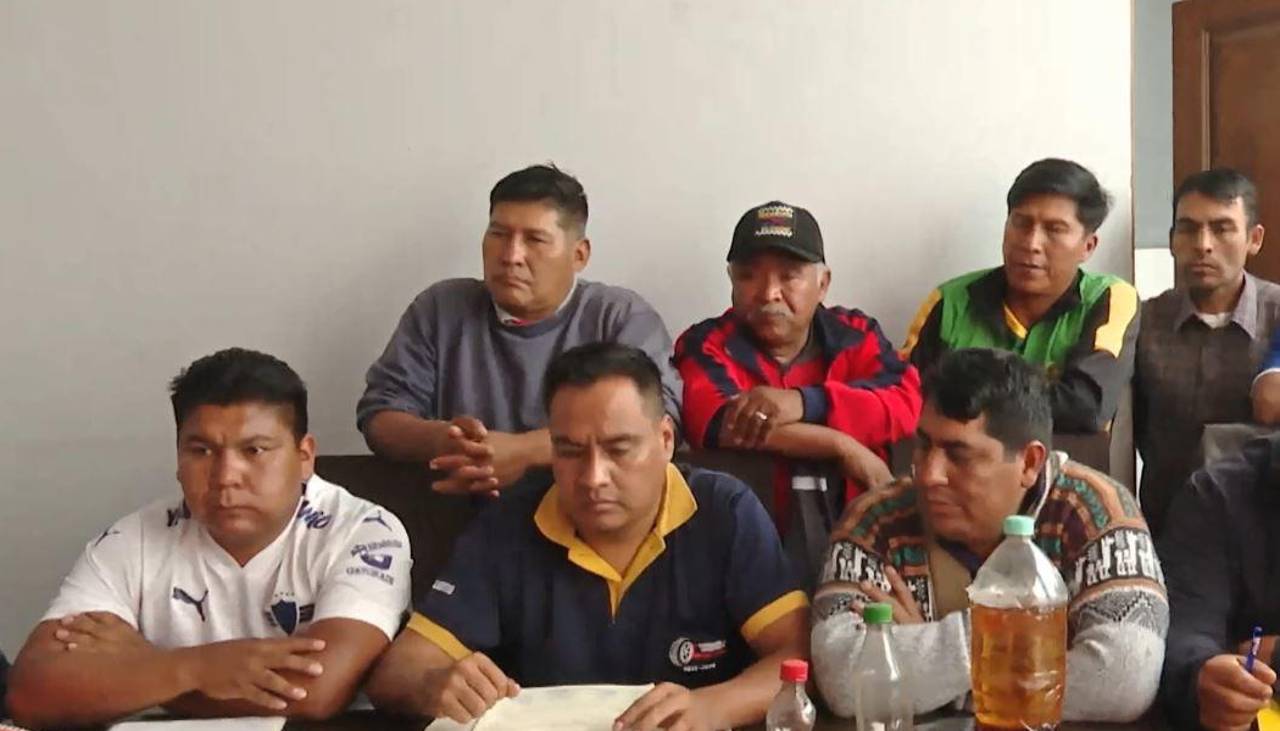 Combustible: Transporte Libre de Cochabamba anuncia movilizaciones para la siguiente semana