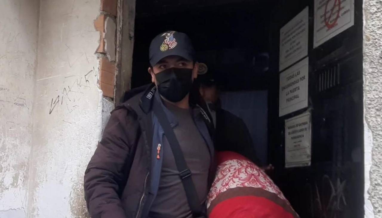 Pumari asiste a una audiencia clave este viernes, que puede definir su salida de la cárcel