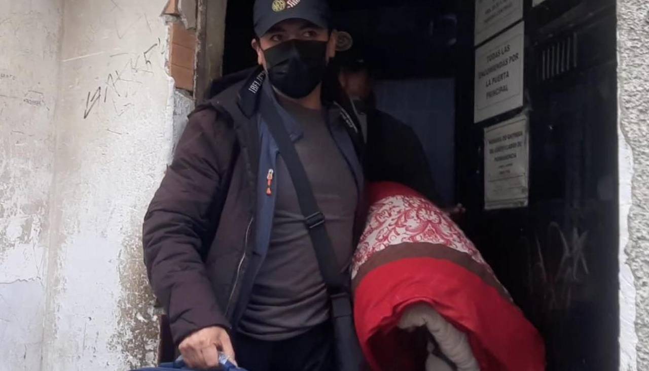 Pumari asiste a una audiencia clave este viernes, que puede definir su salida de la cárcel