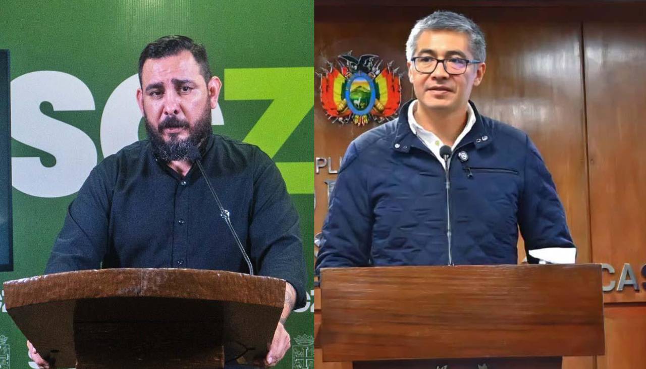 Schrupp desafía al ministro Espinoza: “Si prefieren eliminar el IT que compartirlo con las regiones, anúlelo ahora mismo”