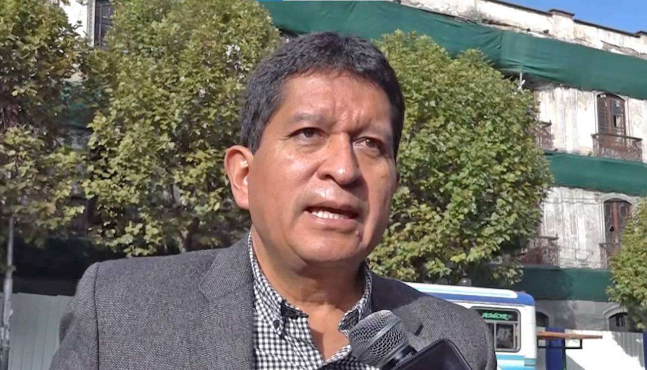 Senador anuncia acción de inconstitucionalidad contra disposición de decomisos y demanda a dos magistrados