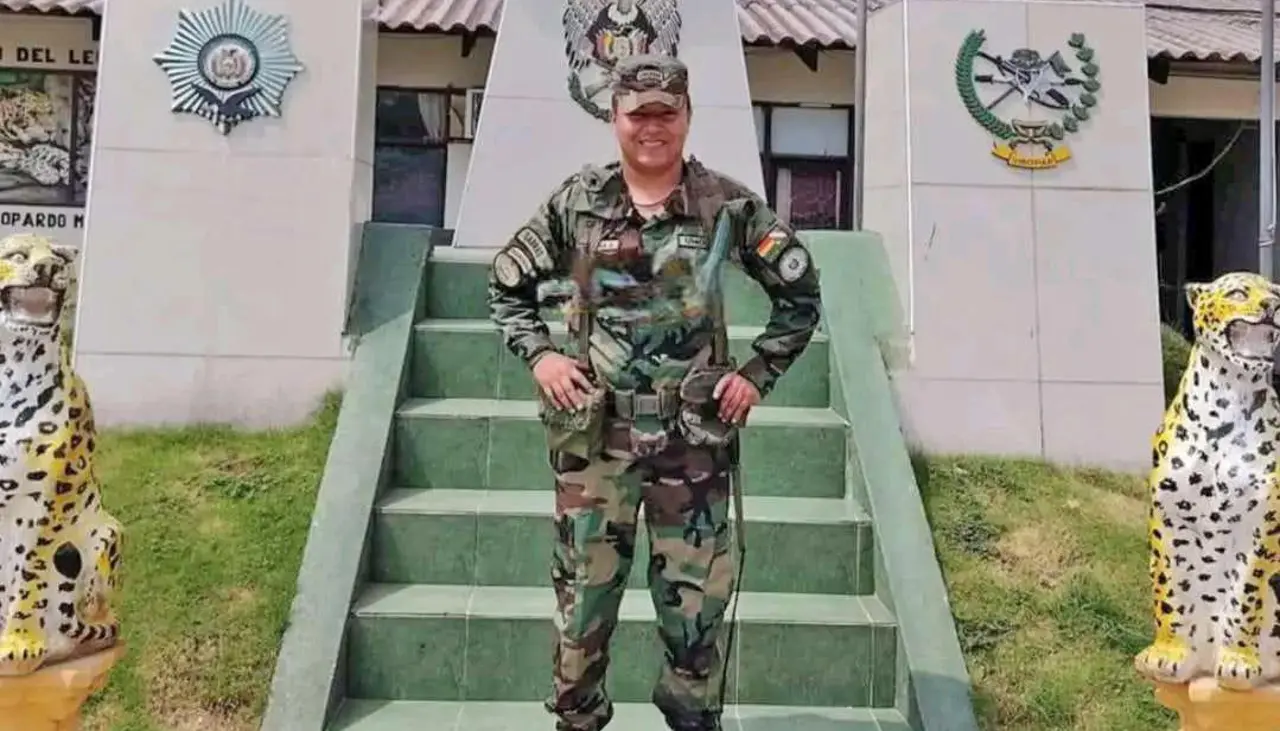 Efectivo de Umopar muere tras ser arrastrado por un río durante un operativo antidroga en el trópico