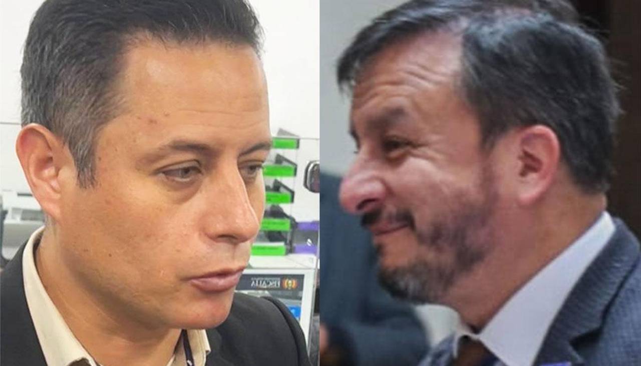 Lara califica de “vergonzoso” el levantamiento del arraigo a exministro Medinaceli: “Le están diciendo escápate”