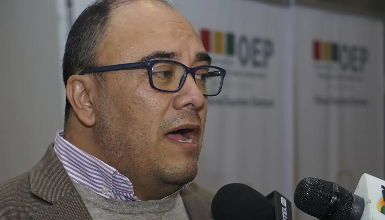 Vocal Ávila estima que el cómputo nacional concluirá este martes