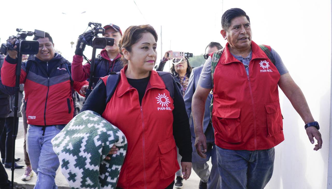 Fijan fecha y hora para la audiencia de Ruth Nina por sus dichos de “contar muertos en lugar de votos”