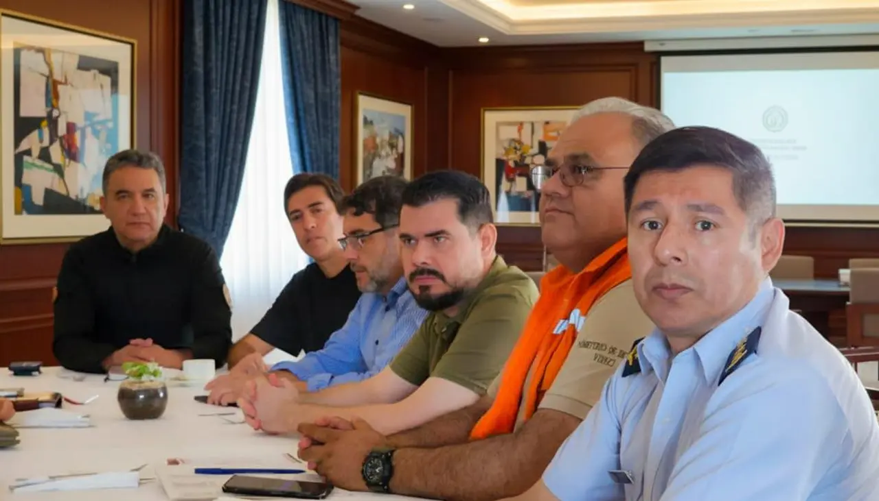 Santa Cruz: Alistan sobrevuelo para evaluar zonas afectadas por lluvias y gestar un plan de respuesta