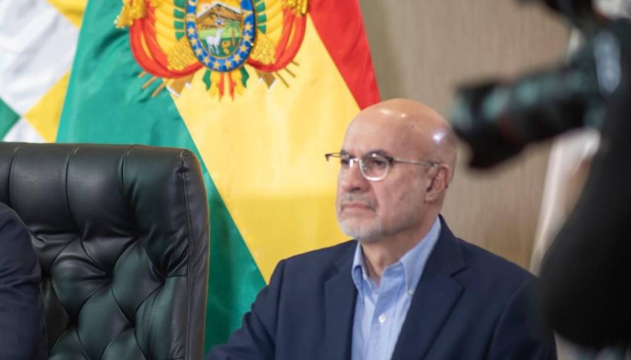 “Continúa siendo parte del equipo”: El Gobierno descarta alejamiento de Lupo y ratifica que tendrá un “rol fundamental” ante la OEA 