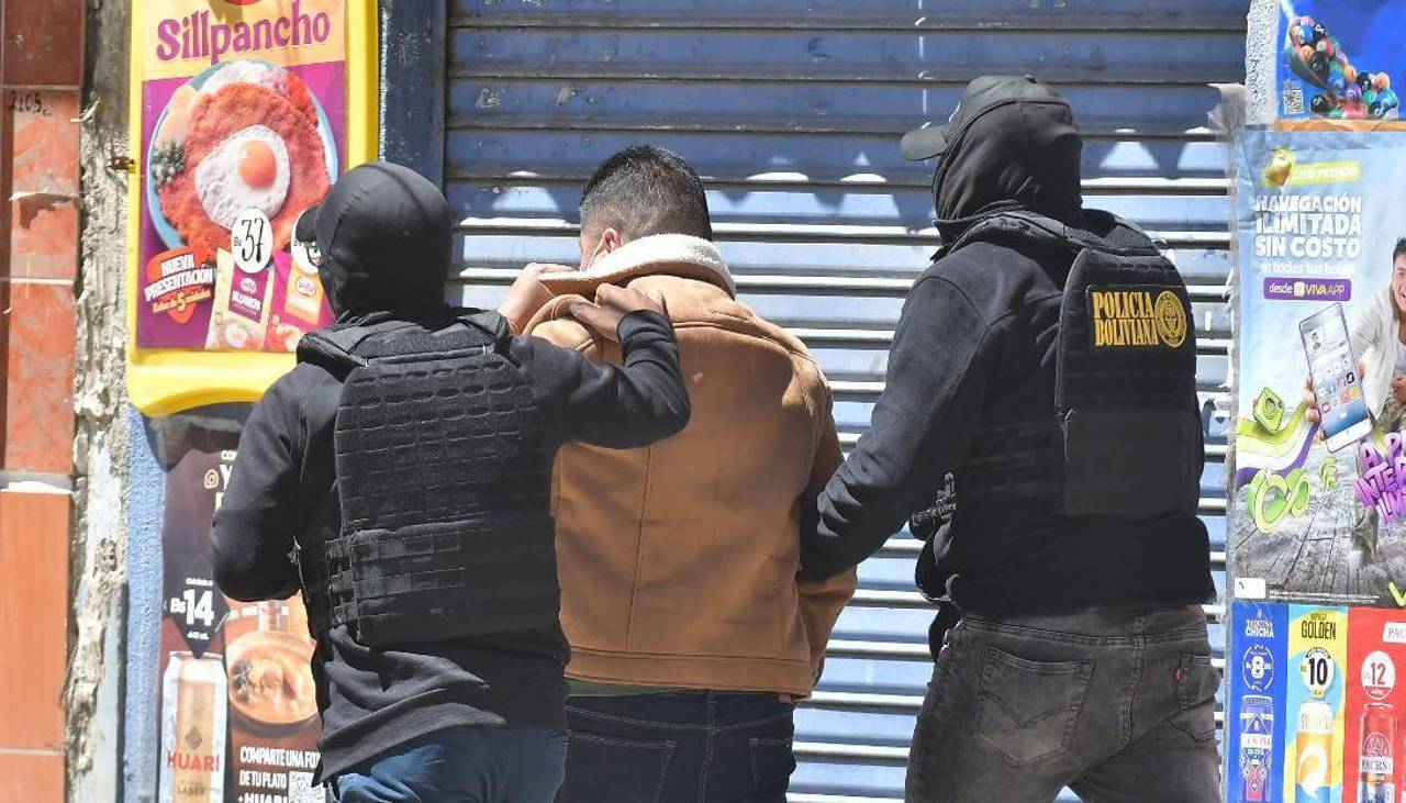 Instalan audiencia de acción de libertad presentada por defensa del fiscal Martín Irusta
