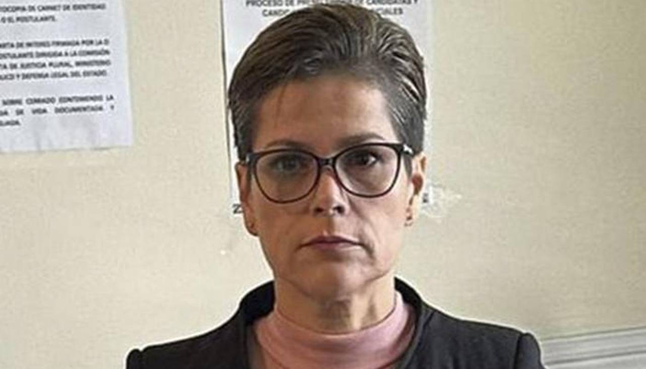 Reportan aprehensión de la jueza Lilian Moreno, que levantó la orden de apremio contra Evo