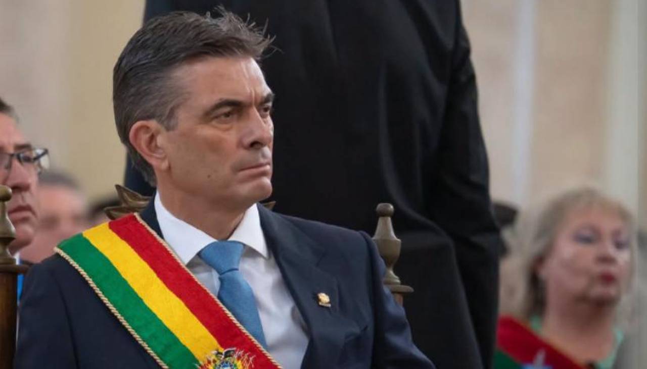 Paz propone pacto para impulsar el desarrollo de Bolivia: “Vamos a hacer un gran acuerdo con instituciones, no entre políticos” 