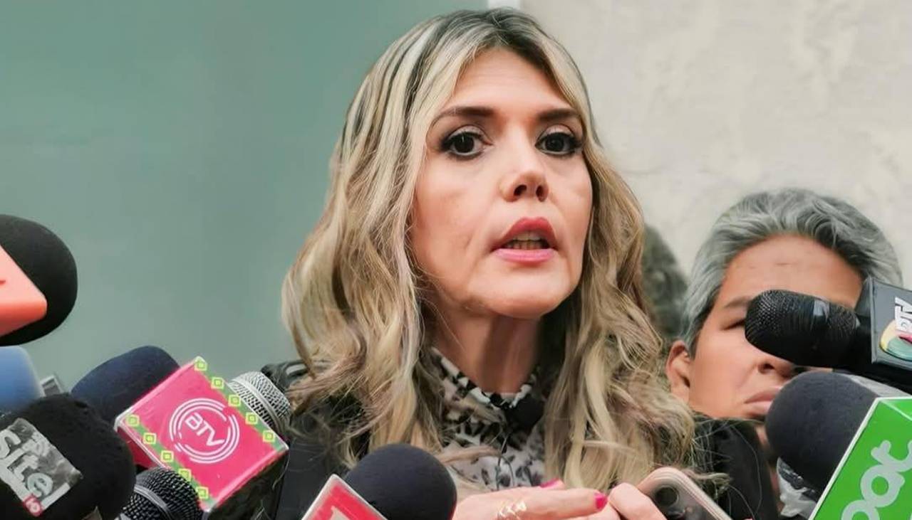 Exgerente de YPFB investigada de usurpación de funciones será puesta ante un juez cautelar en las próximas horas