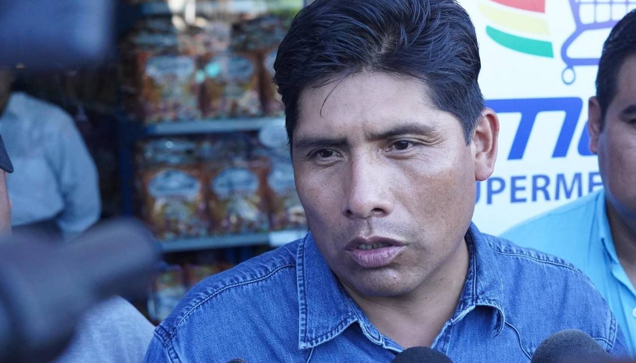 ¿Dónde está Franklin Flores? Los agentes lo buscaron en su casa, pero no lo encontraron