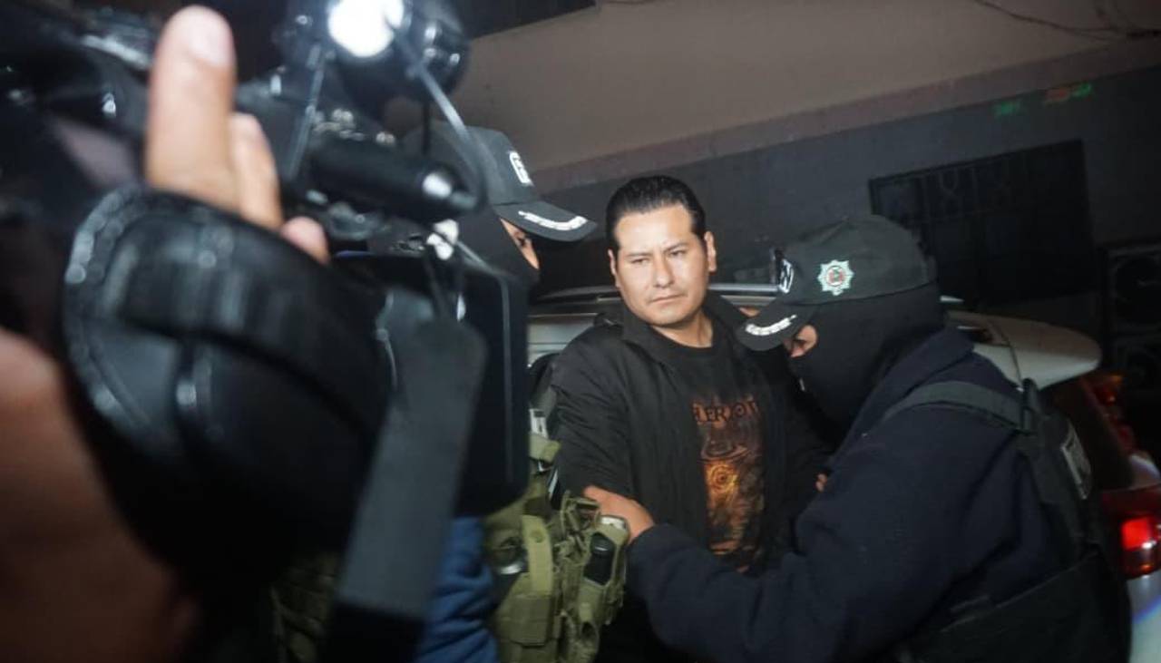 El Ministerio Público pide seis meses de detención en San Roque para el exfiscal de La Paz por el caso Mariaca
