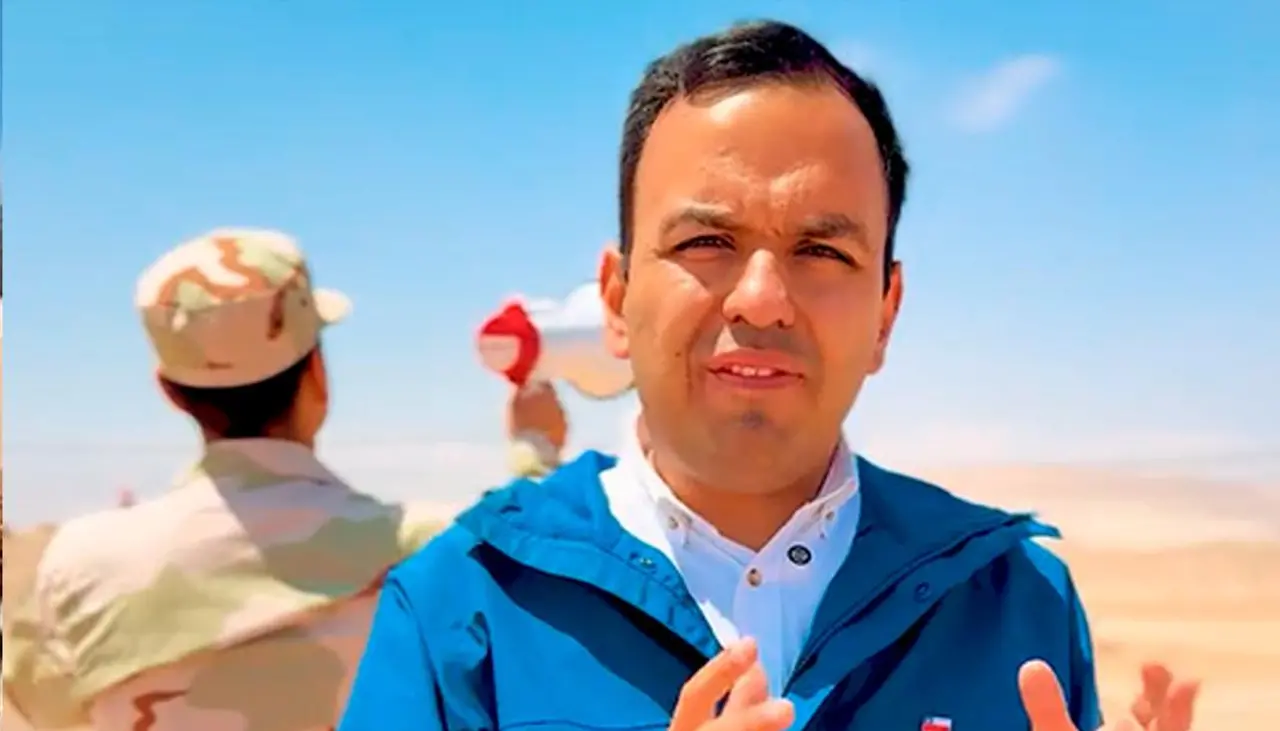 Candidato a diputado de Chile propone volver a minar la frontera con Bolivia y penalizar la migración ilegal 