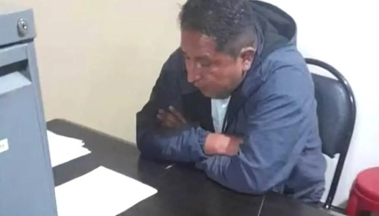 Está en curso la audiencia cautelar del dirigente evista que amenazó a los vocales del TSE