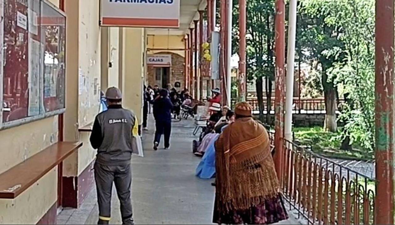 La Paz: Reportan la muerte de un hombre por herida de bala en la zona de Vilaque Copata