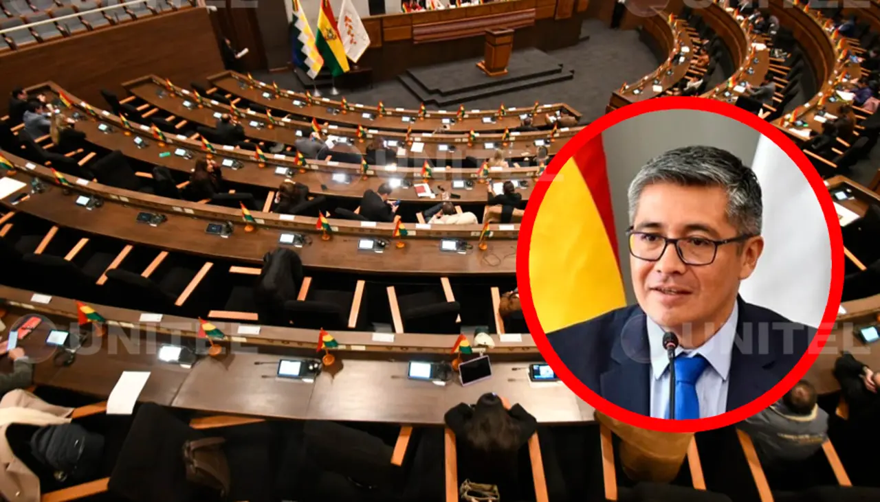 Con críticas contra Espinoza, el Legislativo rechaza su excusa para faltar a la interpelación y vota por la censura