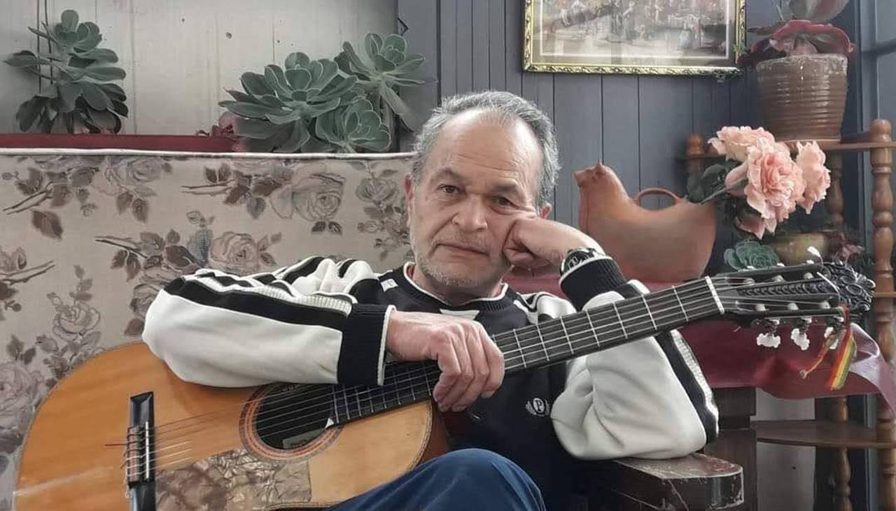 Fallece Julio César Paredes, destacado intérprete y compositor de la música boliviana