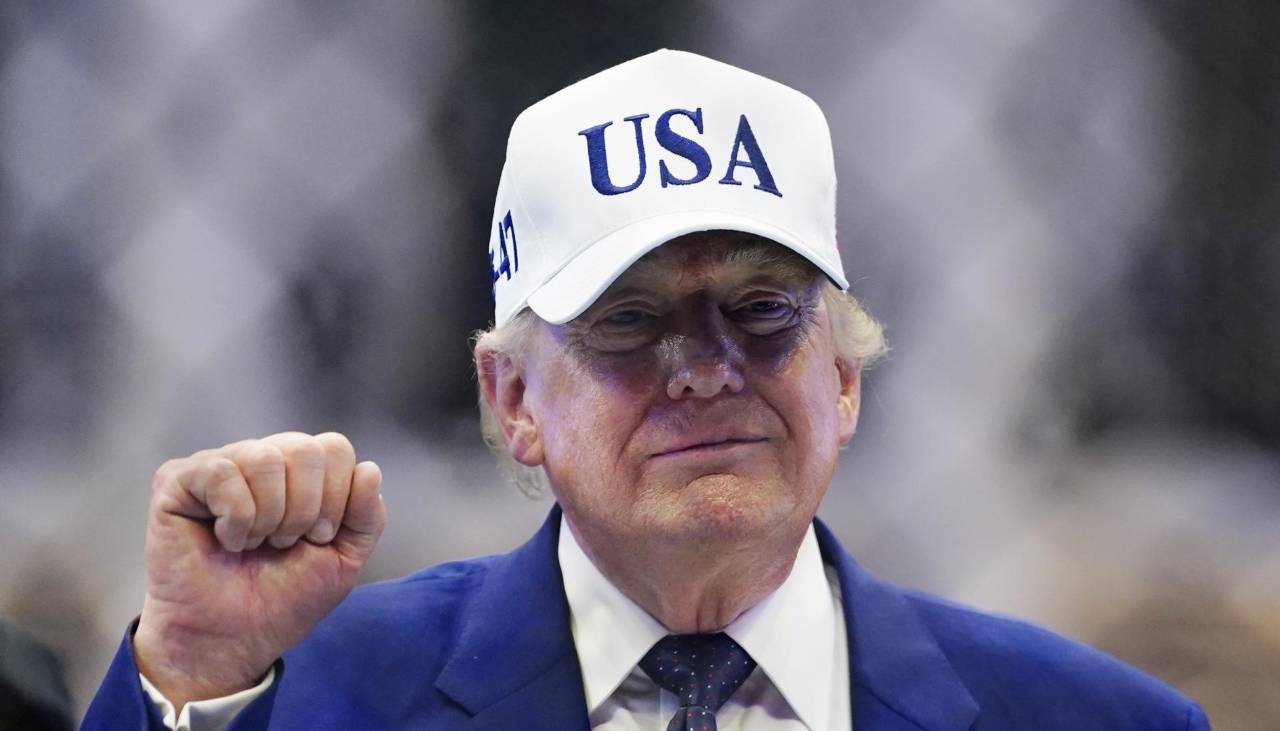 “EEUU es la nación más libre y más fuerte de la historia”: Trump por los 250 años de independencia