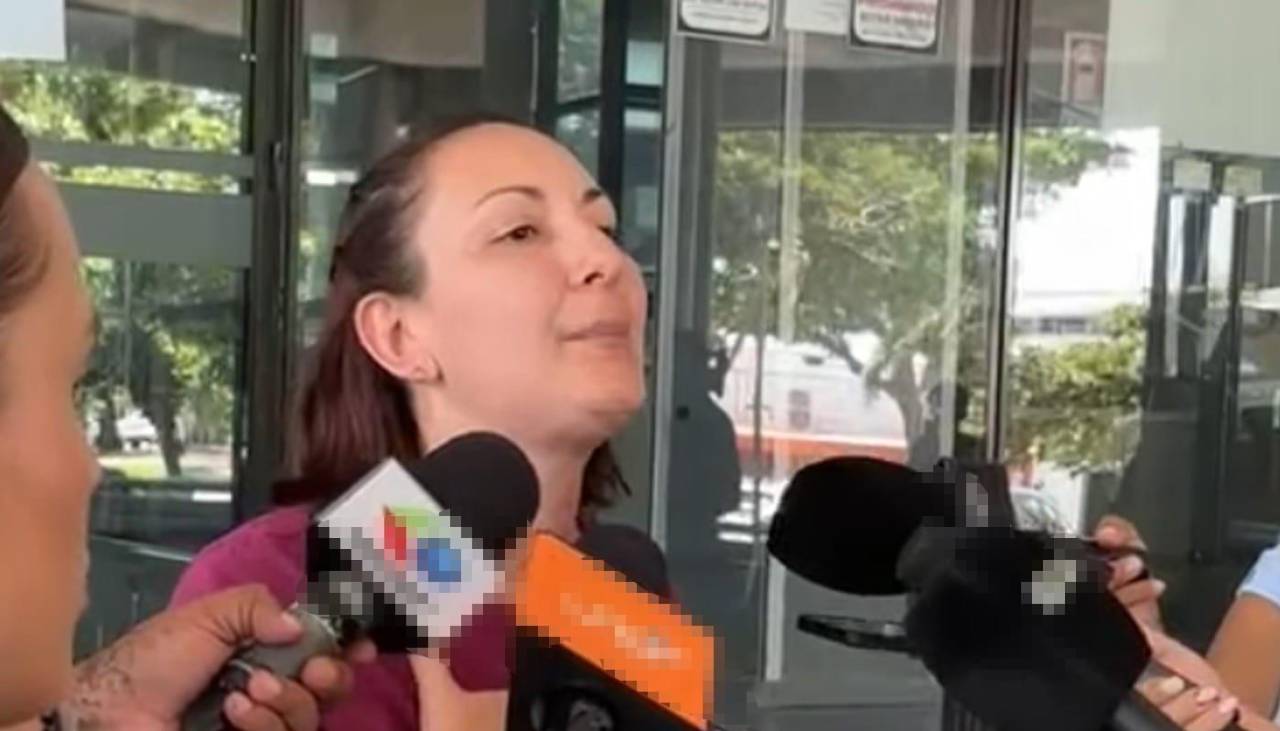 Hermana de exdiputada pide que Fiscalía solicite información oficial sobre qué pasaporte ocupó su hermana