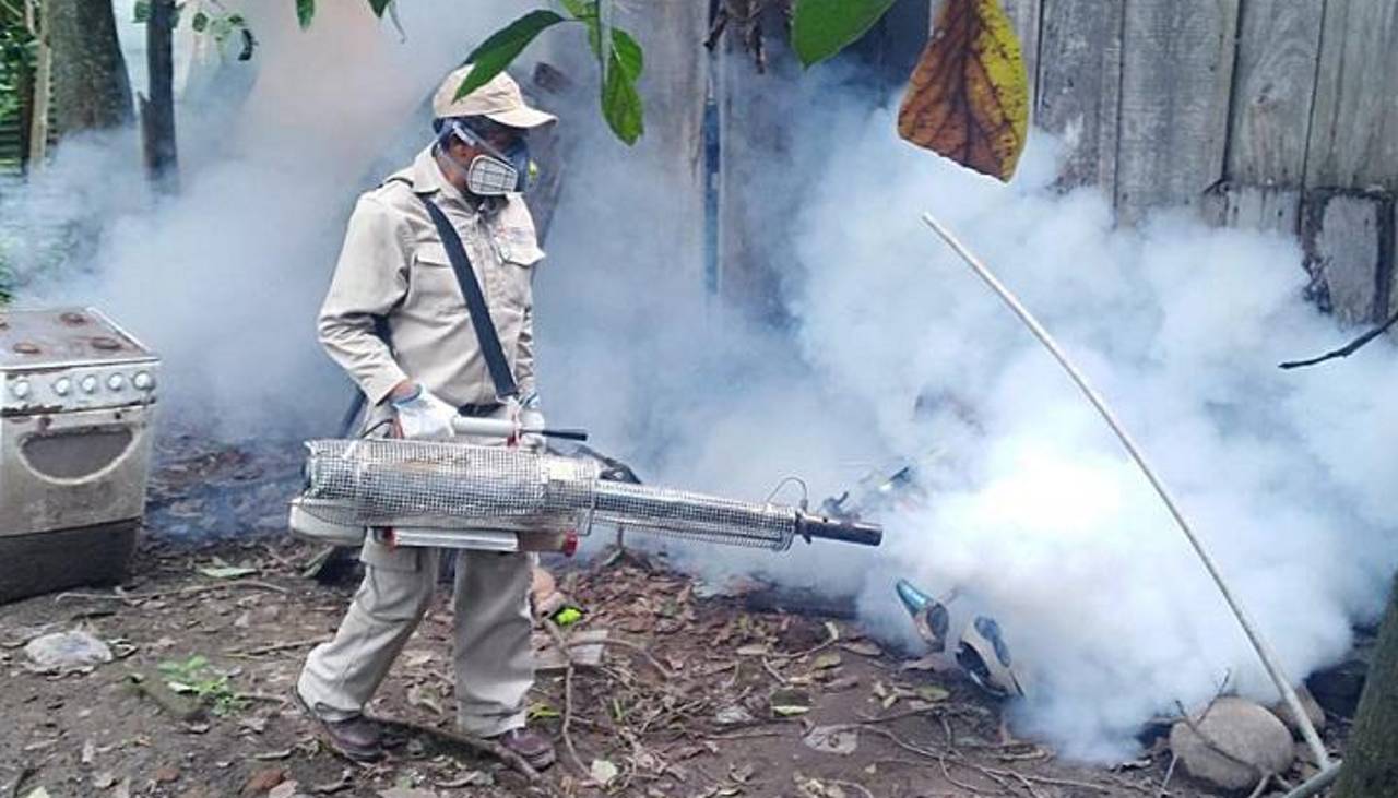Chikungunya en Santa Cruz: En una semana se registra un fallecido, seis personas en terapia y 400 nuevos contagios