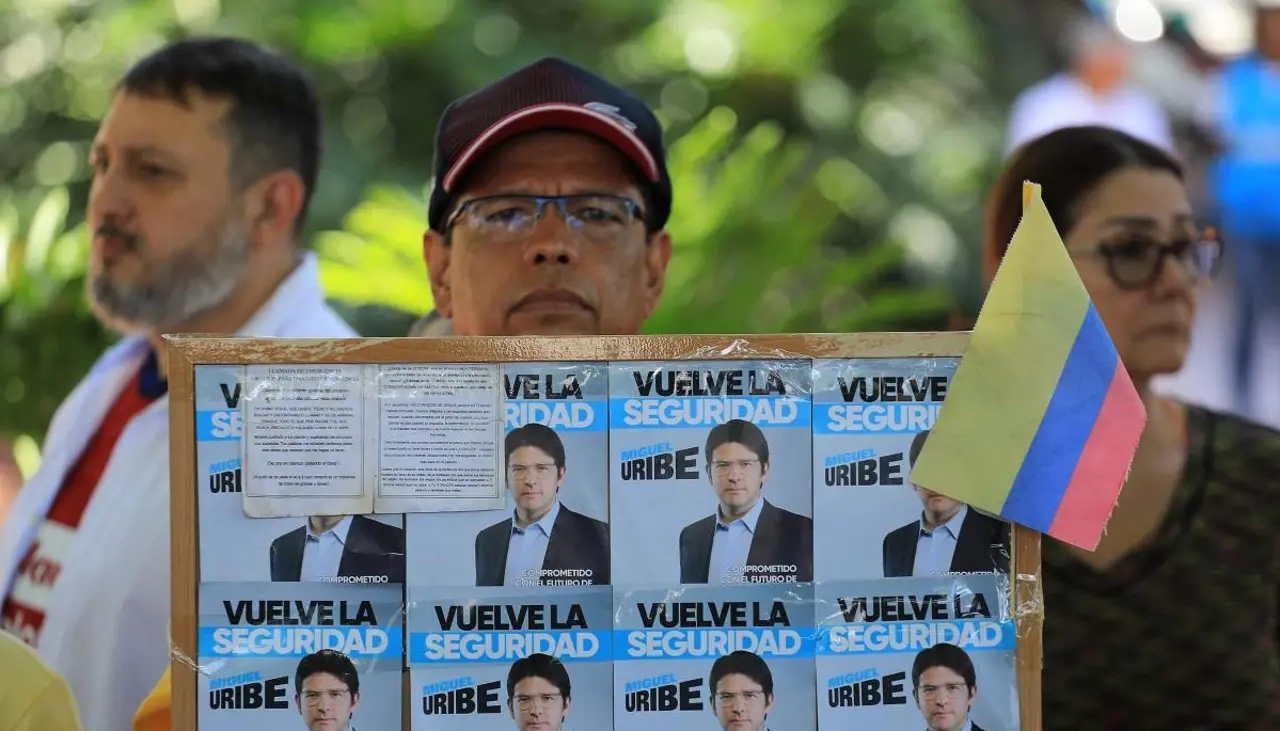 El estado del aspirante a la presidencia baleado en Colombia es de “máxima gravedad”