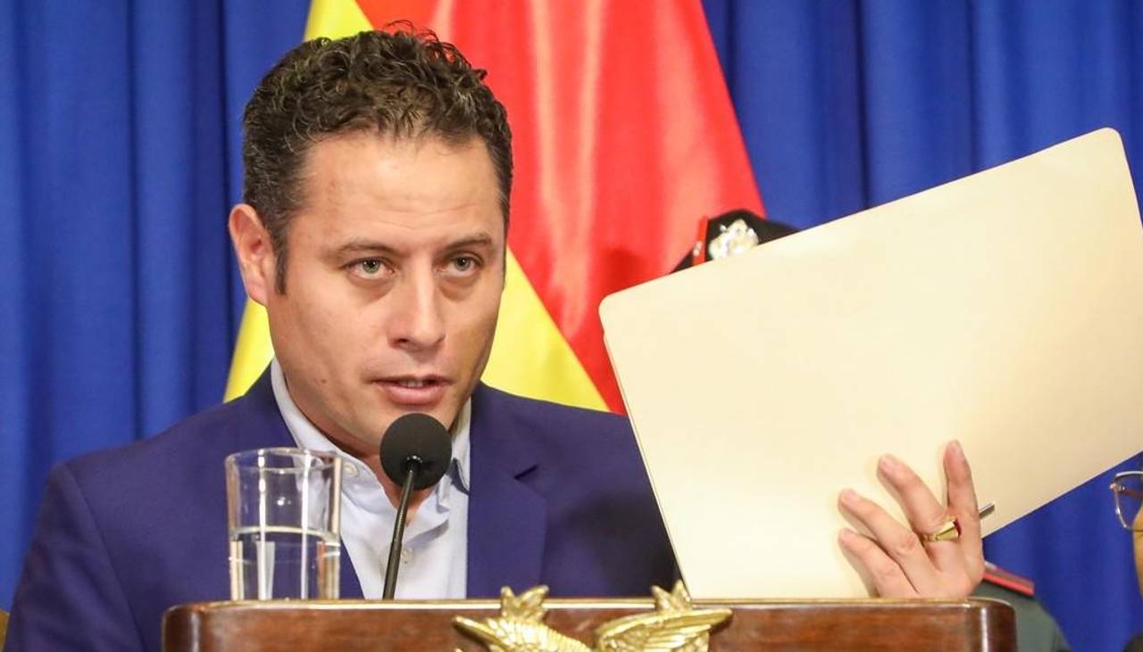 Lara: “No tengo por qué rogarle al presidente, yo estoy enfocado en mi trabajo”