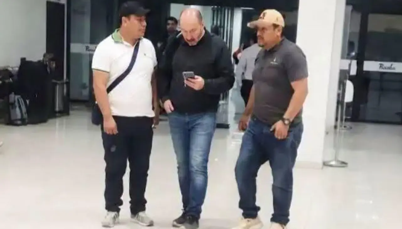 Cerimedo “ya tenía un boleto” para viajar a Buenos Aires cuando fue arrestado en Viru Viru, revela imputación