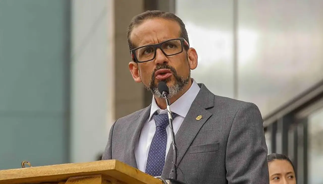 Admiten recurso de inconstitucional presentado por Camacho contra el delito de terrorismo en el juicio del paro por el Censo