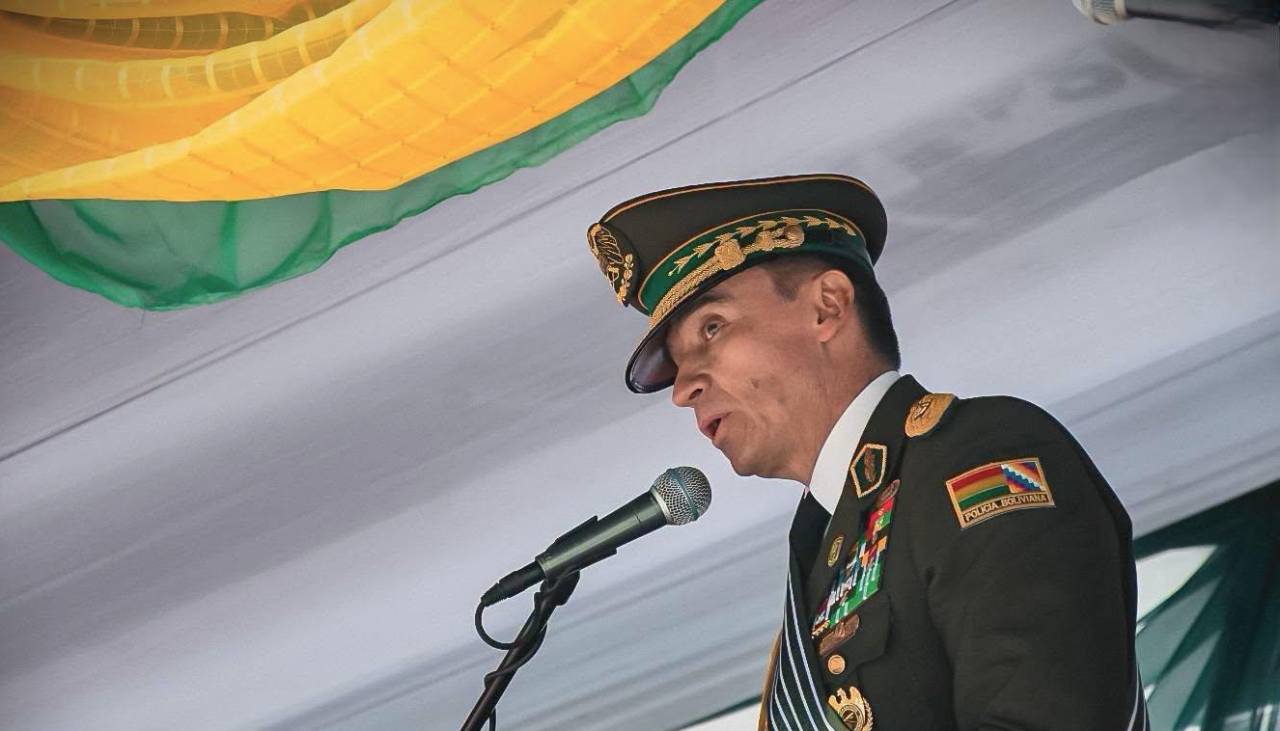 Sokol admite que la Policía y otras instituciones siguen perforadas por el narcotráfico y habla de Marset