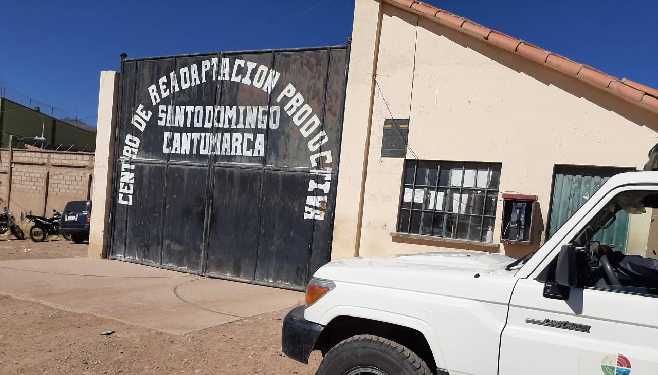 Envían a la cárcel al fiscal de Tupiza acusado de liberar a un investigado por narcotráfico