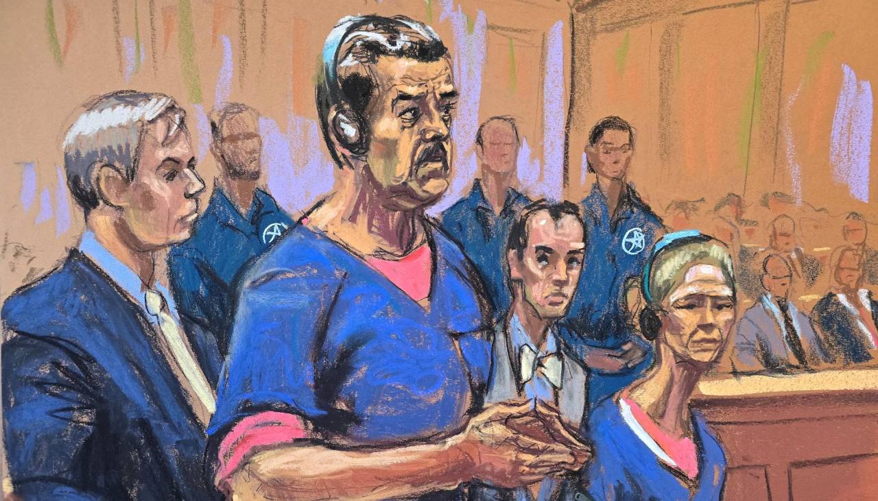 Justicia de EEUU retrasa segunda audiencia de Maduro para el 26 de febrero