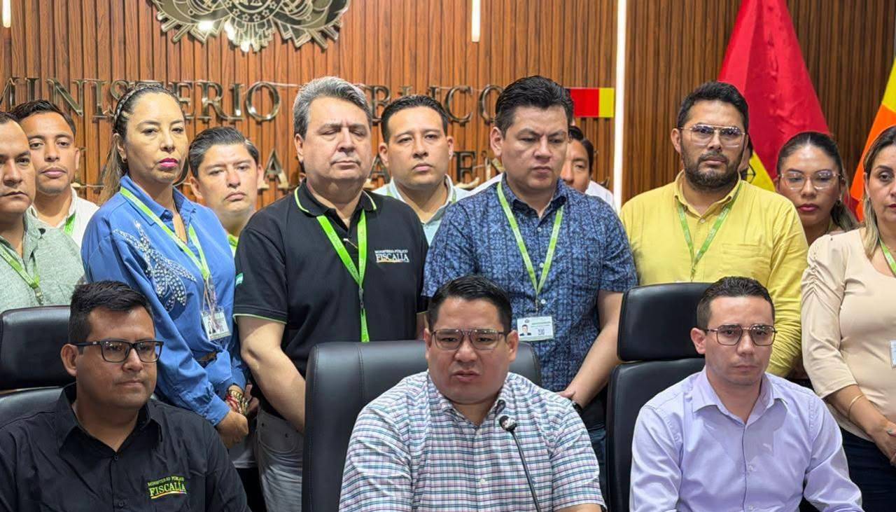 “Que se atengan a las consecuencias”: Fiscal general a altos funcionarios del Gobierno que intenten intervenir en el caso Cerimedo