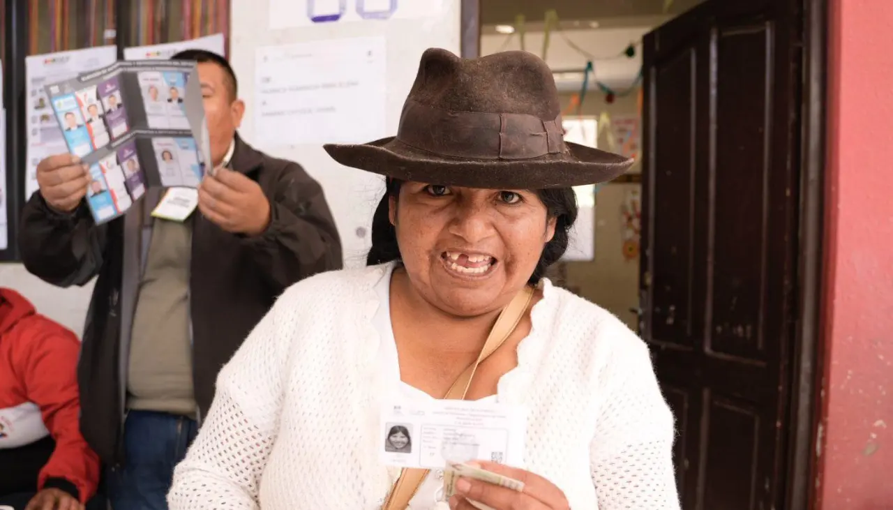 Cómputo oficial: El PDC de Rodrigo Paz queda en tercer lugar en Tarija