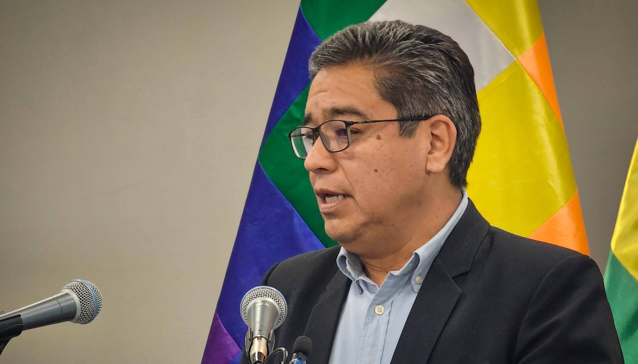 Estado de excepción: “Vamos a actuar y luego informar”, señala el vocero presidencial