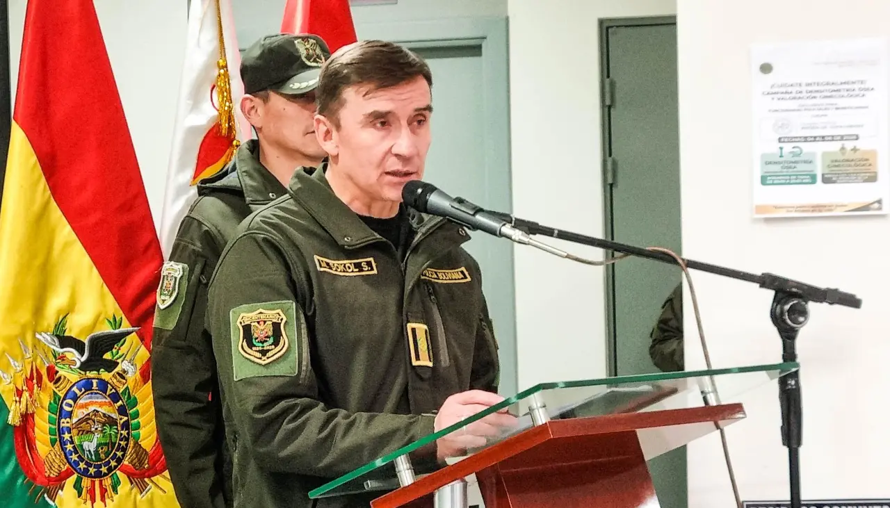 Policía dice que no se usó armas letales en operativo que buscaba abrir un corredor humanitario