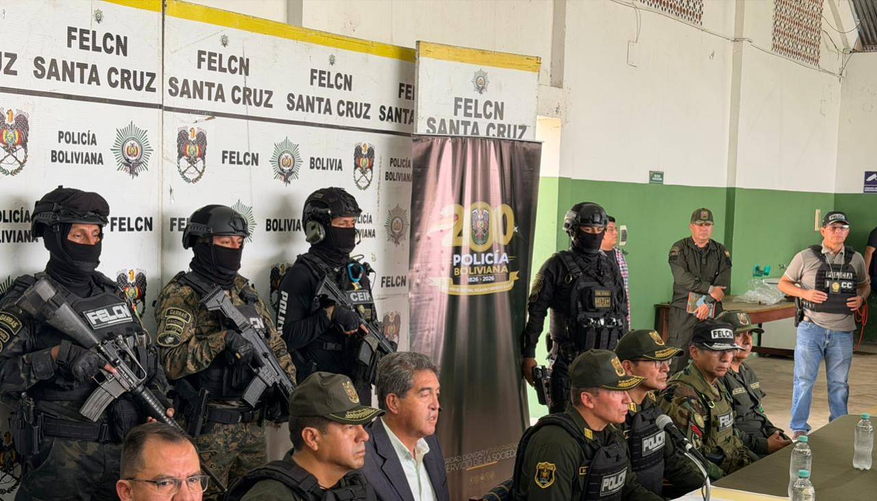 Policía secuestró dos cajas fuertes de grandes dimensiones durante los operativos en inmuebles vinculados a Marset 
