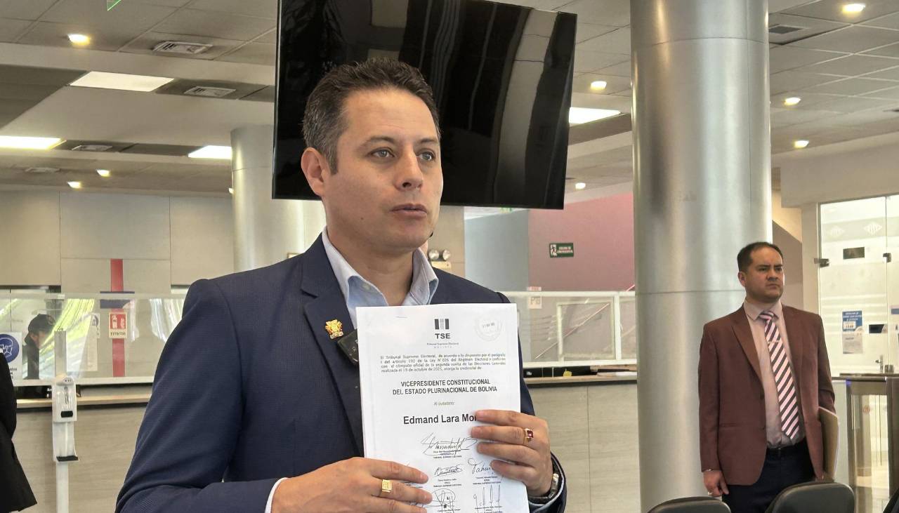 “Hoy relegan al vicepresidente a la última expresión”, responde Lara sobre Decreto 5552 que reestructura la Vicepresidencia