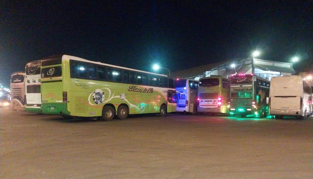 Elecciones judiciales: conozca a qué hora saldrá este sábado el último bus desde la Terminal de Cochabamba 