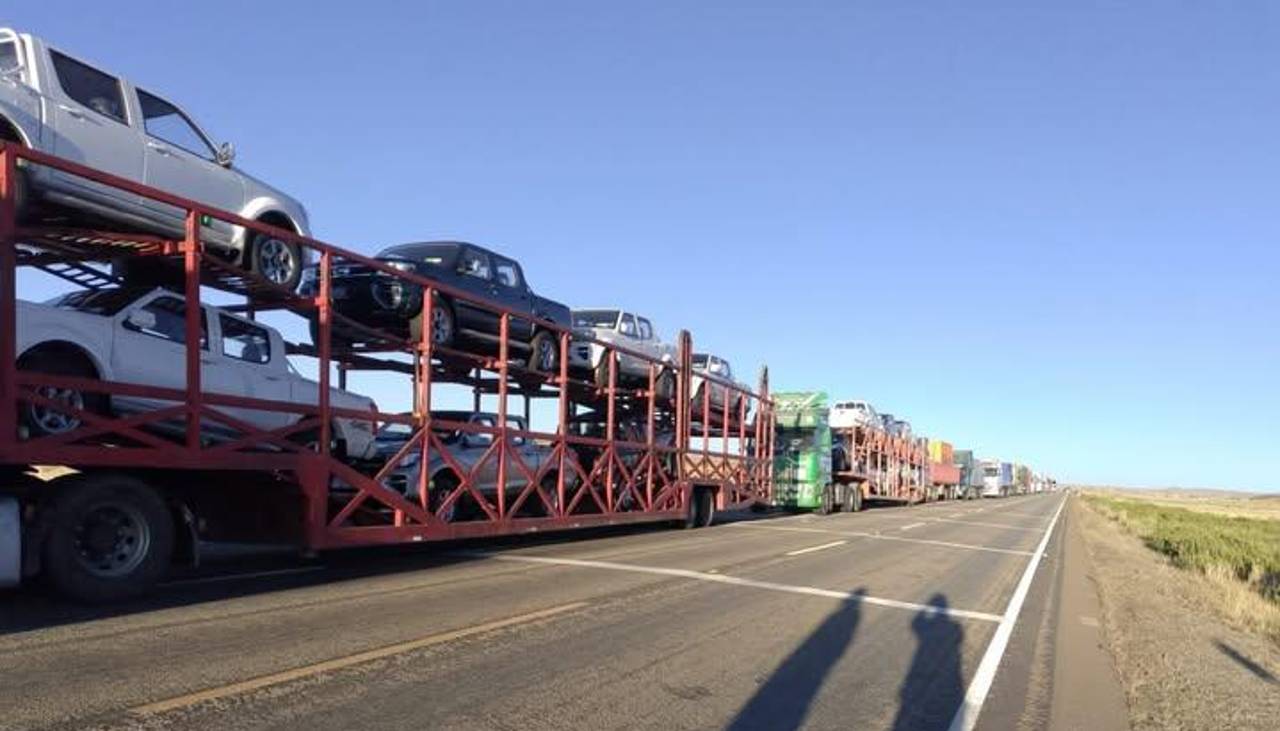 Rutas a Chile: La carretera a Pisiga está libre; el tramo hacia Tambo Quemado aún presenta bloqueos 